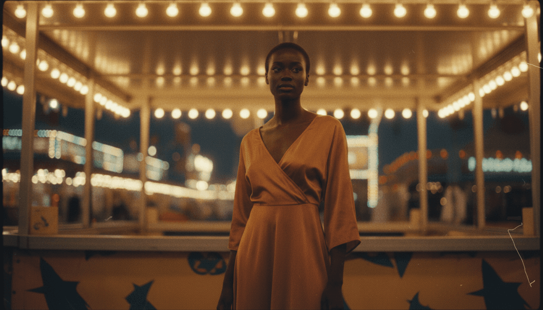 AI 解析节奏律动与情感歌词的抽象视觉化