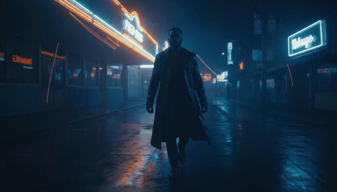 Scènes dynamiques représentant les thèmes lyriques et les motifs rythmiques