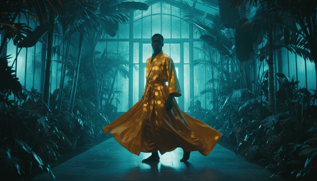 'Thank Me' 맞춤형 뮤직 비디오 제작을 보여주는 freebeat.ai 사용자 인터페이스