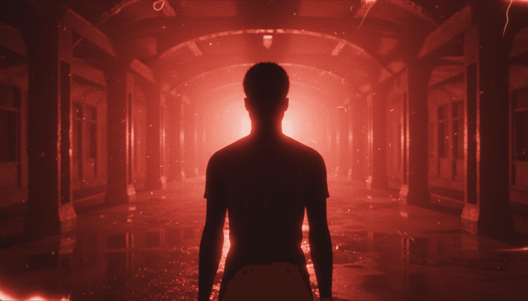 AI द्वारा संगीत की लय और बोलों का विश्लेषण करने का सारगर्भित चित्रण