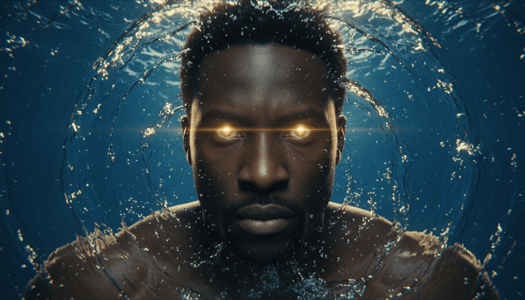 AI ने Kevin Gates और Rick Ross के बोलों से प्रेरित कड़क शहरी दृश्यों की कल्पना की