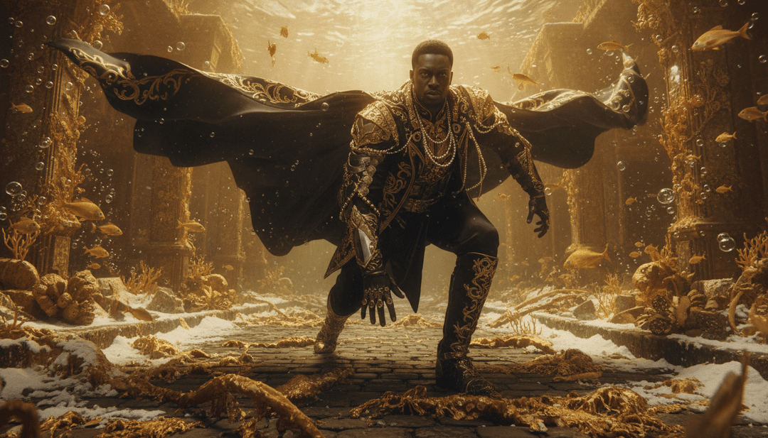 शहरी परिदृश्य, विलासिता, और तीव्र सड़क वाइब्स दिखाने वाले दृश्य अनुक्रम