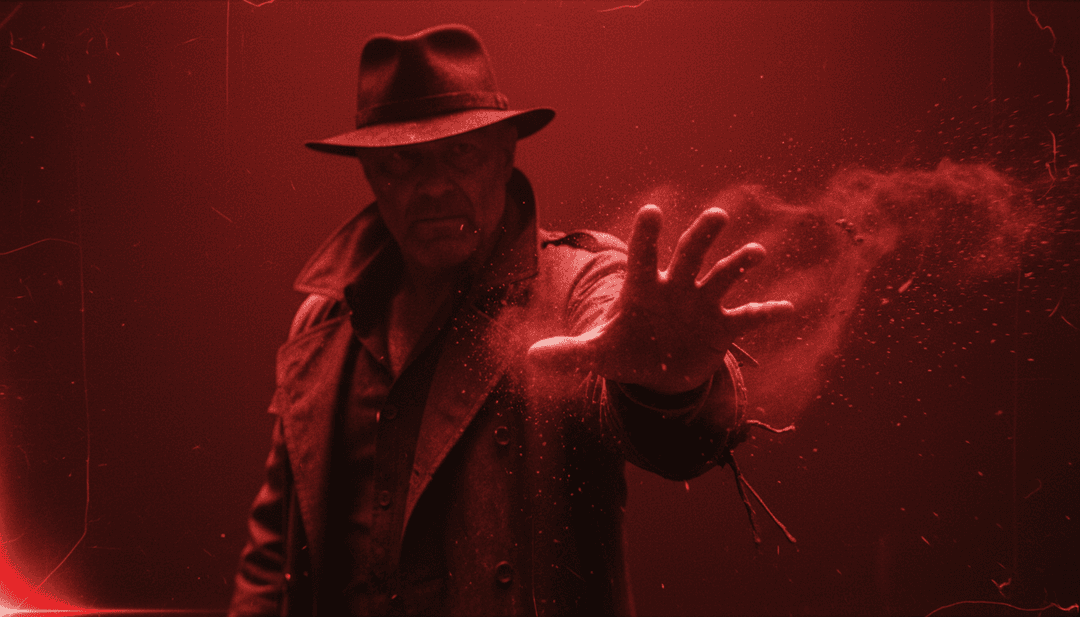 शहर के दृश्य और आध्यात्मिक छवियों का गतिशील संयोजन जो गीत के विषयों को प्रतिबिंबित करता है