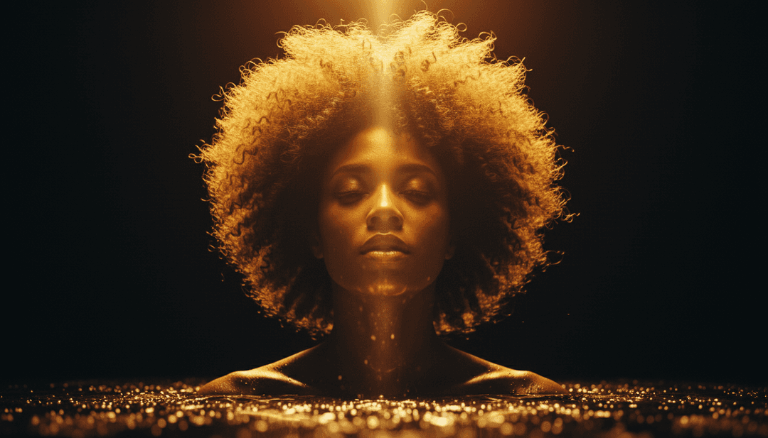 AI 分析 Byron Messia 的 Pretty Dolly 音乐波形和歌词的可视化