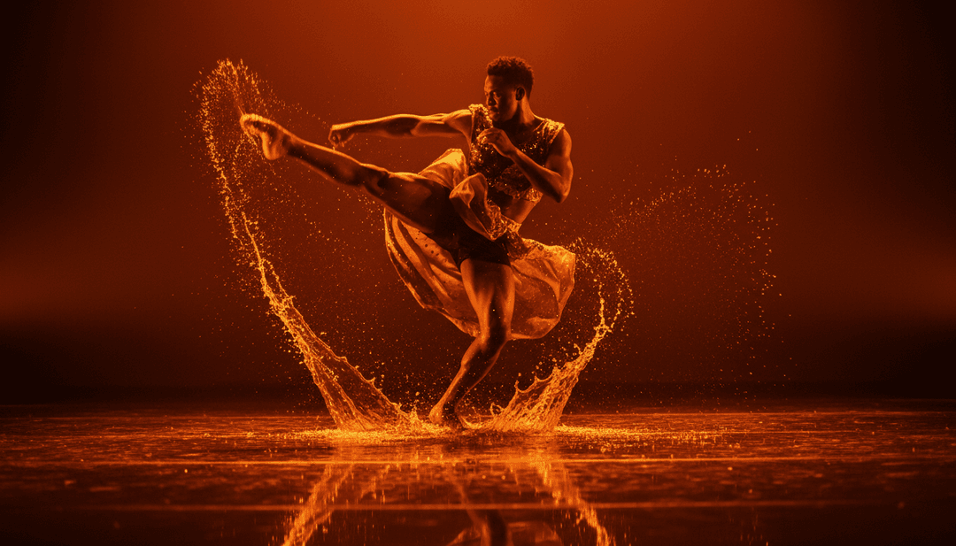 受 Pretty Dolly 节奏模式和歌词主题启发的动态场景