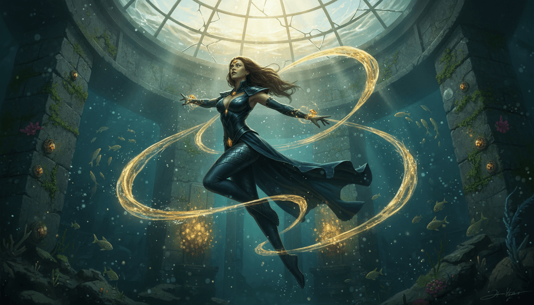 LOVER GIRL की ताल और मूड को दर्शाते हुए शहरी नाइटलाइफ़ के गतिशील दृश्य और बोल्ड रंगीन छिटपुटी।