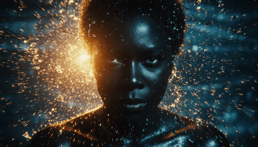 LOVER GIRL से प्रेरित व्यक्तिगत संगीत वीडियो निर्माण को दर्शाता उपयोगकर्ता-मित्र AI इंटरफ़ेस।