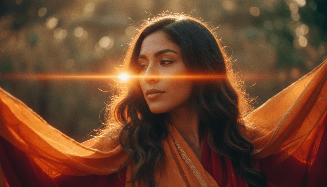 與 'Muse' 電子及環境聲音同步跳動的鮮豔光波與色彩