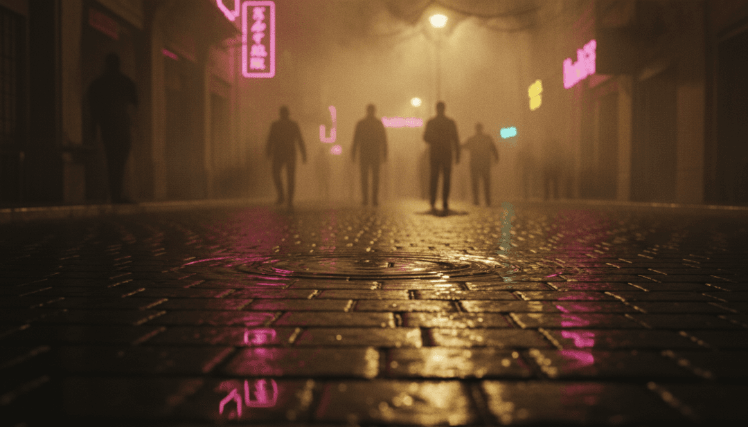 Don Toliver के Tiramisu के मूड और लय को दर्शाता सार डिजिटल कला