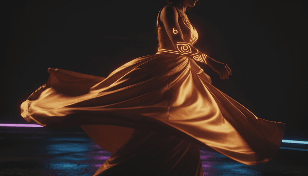 Gunna और Burna Boy के wgft की आत्मा को दर्शाते हुए तालबद्ध बीट और जीवंत रंगों का सारगर्भित दृश्य