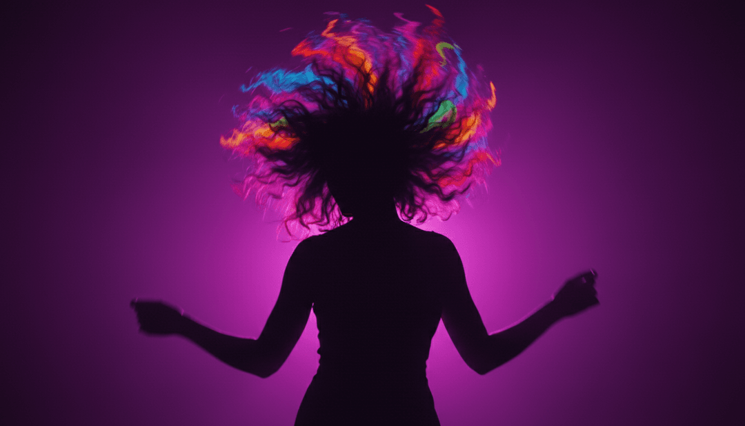 Freebeat.ai 用户界面，展示从 'Club Burn' 创建音乐视频和封面的选项。