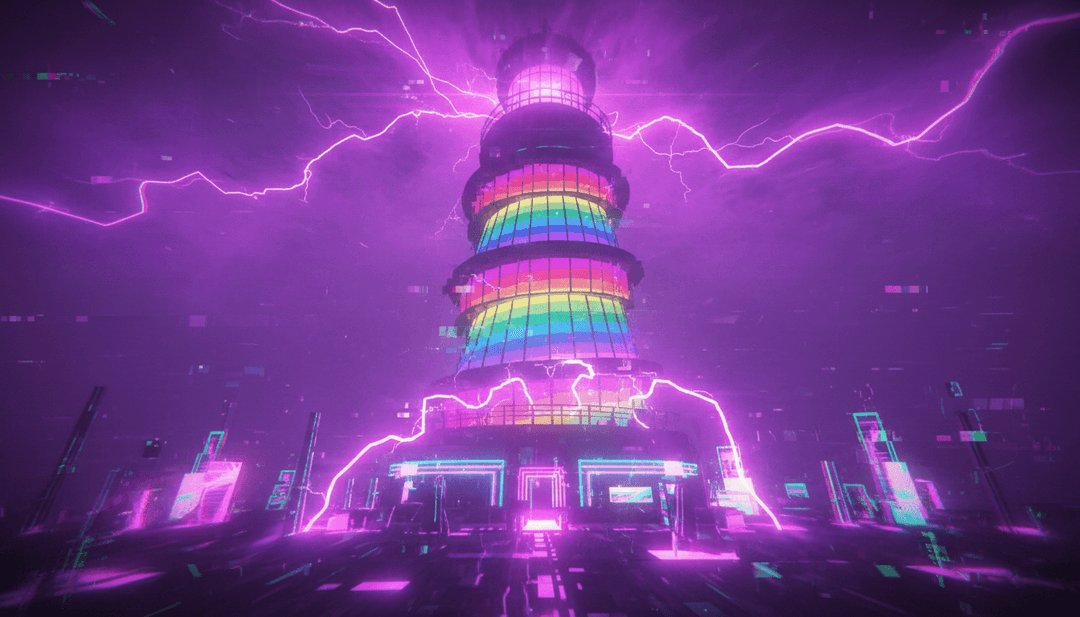 音乐视频中展现femme和dyke主题互动的动态场景