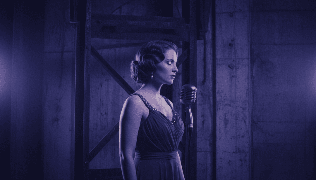 代表 'Limit' by Nia Smith 情感波動的抽象視覺化