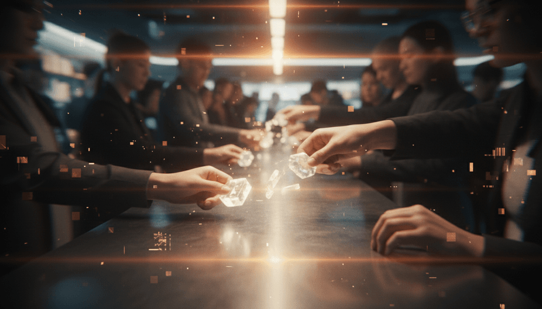 freebeat.ai का उपयोगकर्ता इंटरफ़ेस जो संगीत वीडियो बनाने और लिरिक्स डाउनलोड करने के विकल्प दिखाता है