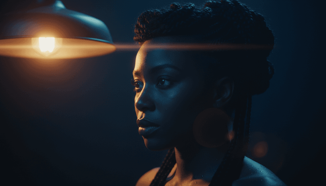 AI conceituando o clima e ritmo da música 'Which One' de Drake e Central Cee