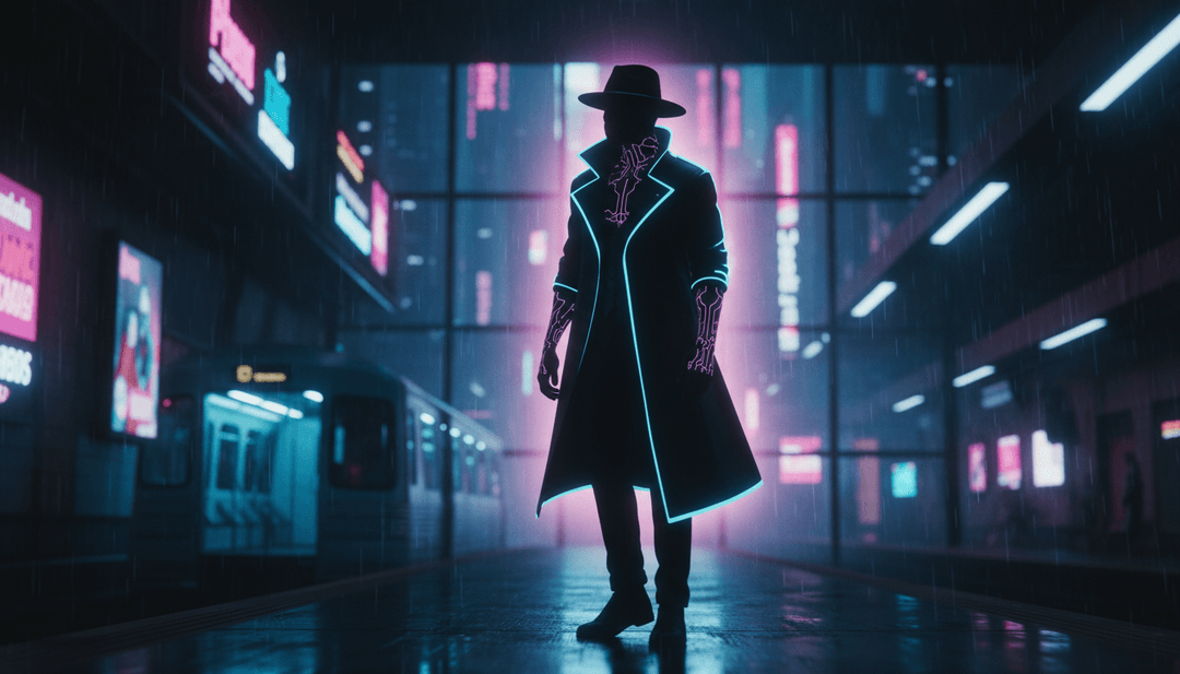 KI interpretiert die emotionale Tiefe und den Rhythmus des Songs YOU von Jimmy October