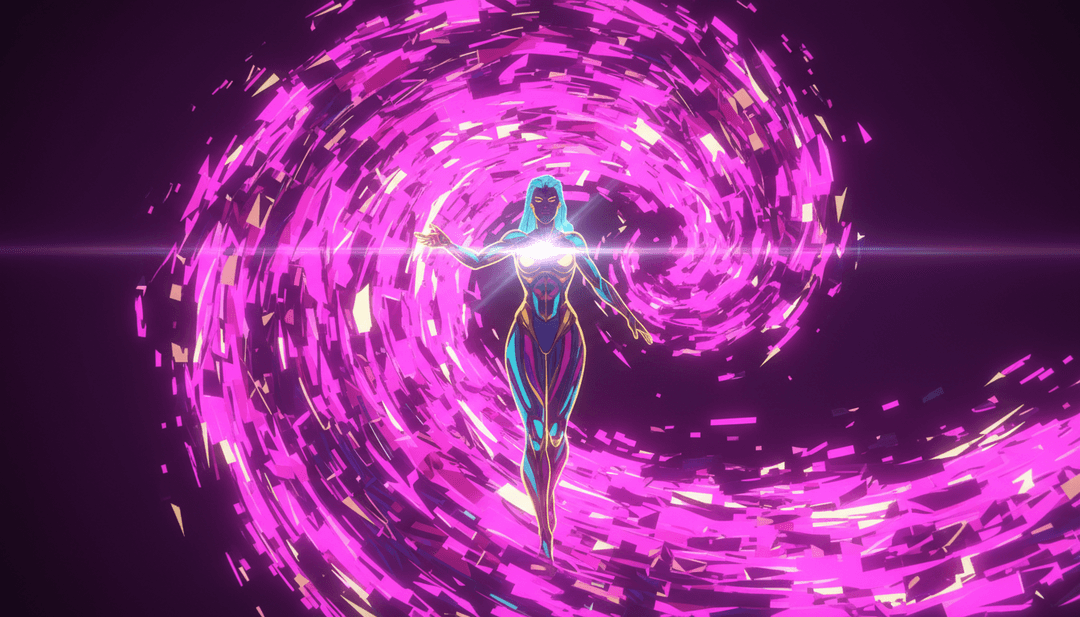 व्यक्ति freebeat.ai इंटरफ़ेस के साथ जुड़कर एक व्यक्तिगत संगीत वीडियो बना रहा है