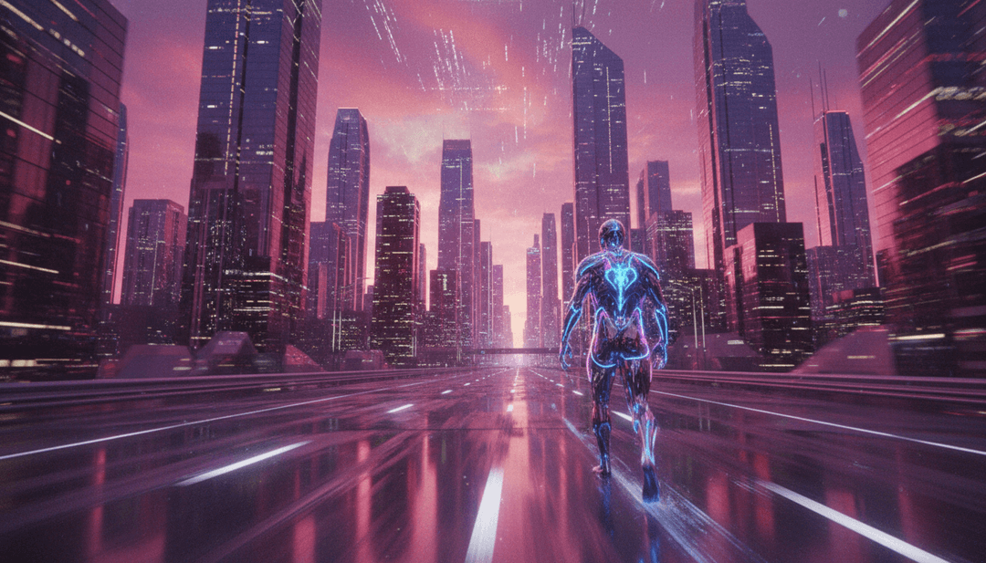 用户与 freebeat.ai 的 AI 音乐视频生成器界面互动，创建个性化视频