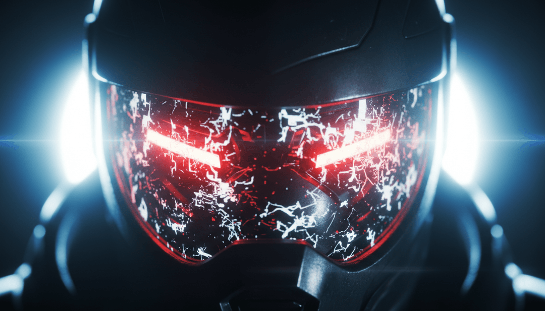 Scènes vibrantes de paysages urbains nocturnes mêlées à des couleurs soul représentant le rythme et la mélodie de la chanson