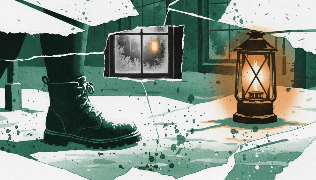 靈感來自 'Tell Her' 靈魂歌詞與節奏的生動畫面，融合都市與親密影像