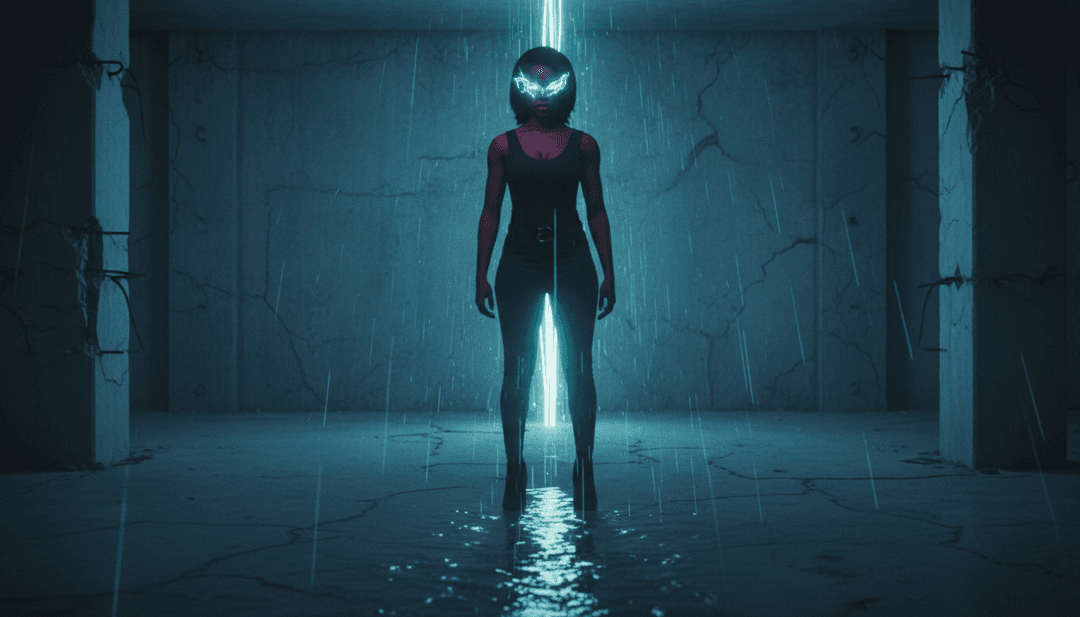 KIRBY के Bettadaze गीत के आत्मीय मूड को दर्शाती सारगर्भित डिजिटल कला