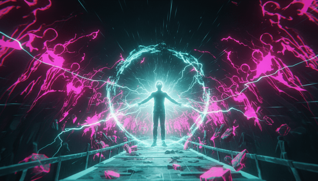 freebeat.ai का उपयोगकर्ता-अनुकूल इंटरफ़ेस जो AI-निर्मित संगीत वीडियो निर्माण को प्रदर्शित करता है