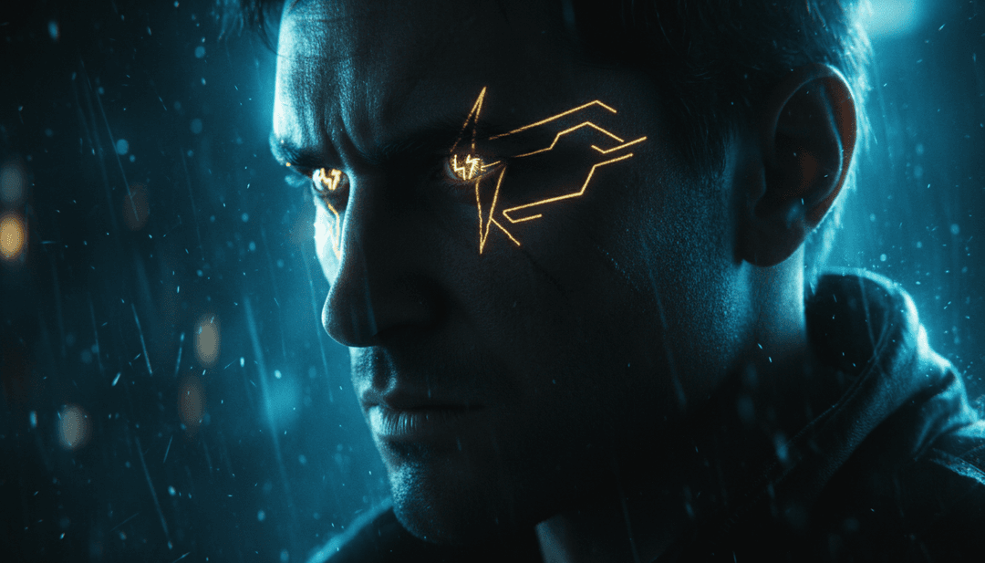 Scene dinamiche di ballerini animati e vita notturna urbana ispirate ai battiti musicali.