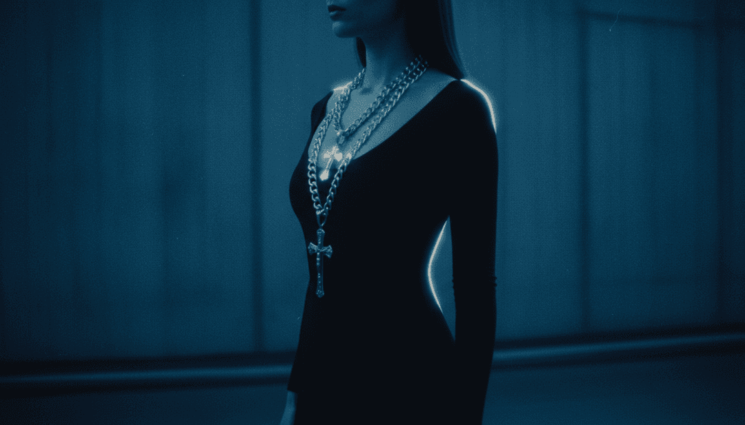 'AGLM' के संगीत तरंगों और बोलों का AI द्वारा विश्लेषण का सारगर्भित चित्रण