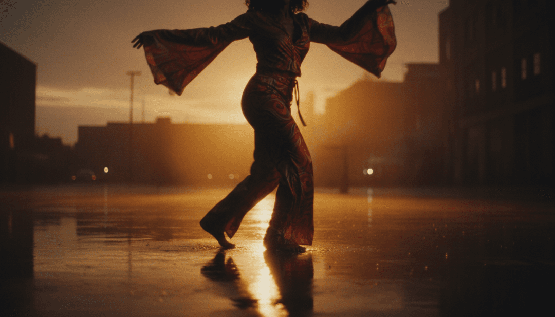 'Don't Remind Me' गीत की भावनात्मक गहराई और आत्मा को दर्शाता अमूर्त कला, Amber Mark and Anderson .Paak द्वारा