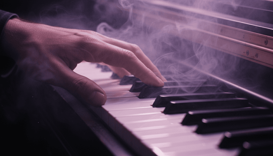 由AI创作的灵感来自说唱歌词和都市节拍的生动画面