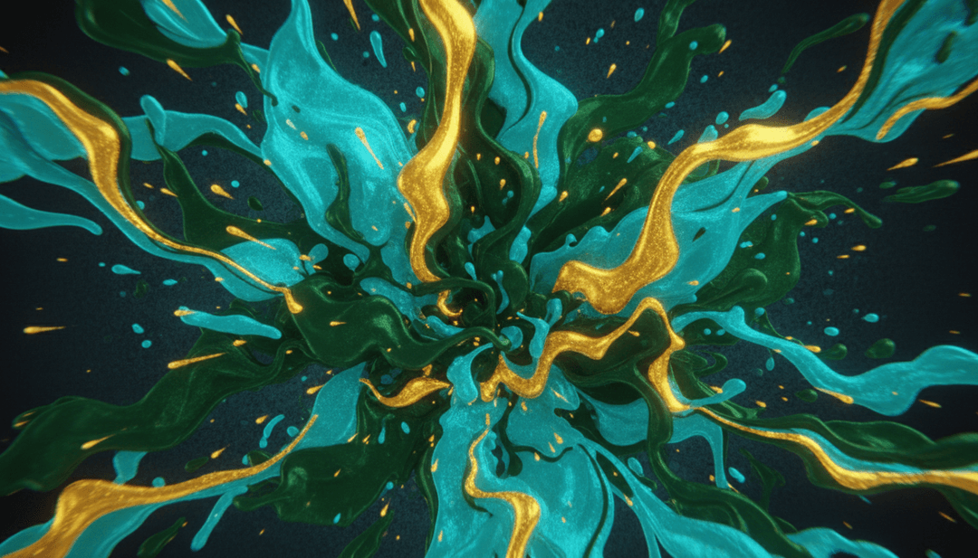 'DO IT 4' से प्रेरित AI-निर्मित जीवंत नृत्य अनुक्रम और स्टाइलिश शहरी दृश्य दर्शाने वाला दृश्य