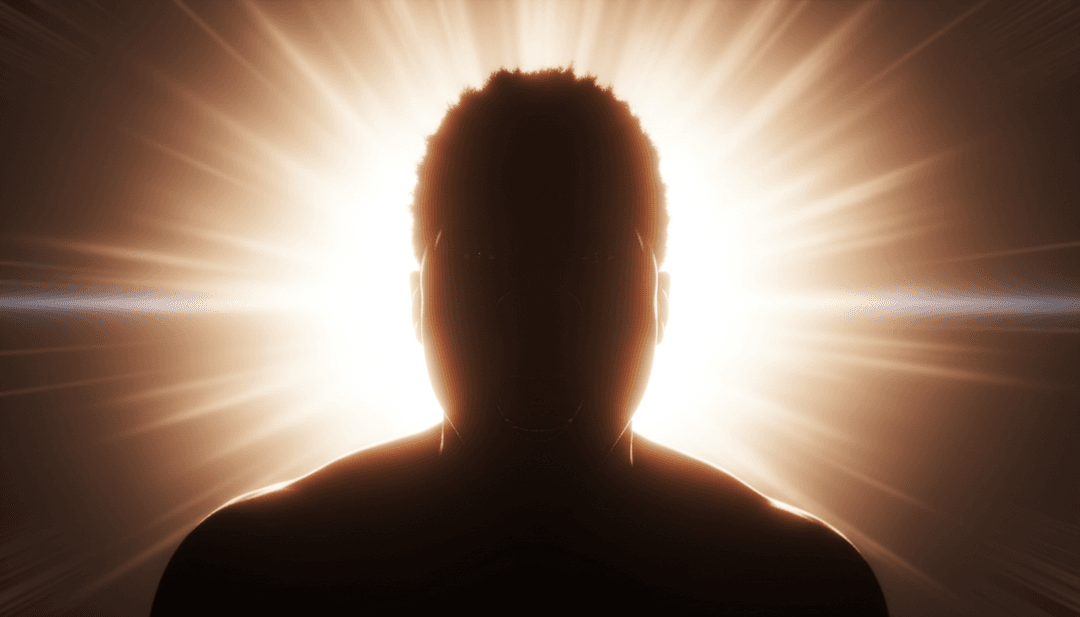 ラップトップでfreebeat.aiを操作し、簡単にゴスペルミュージックビデオを生成するユーザー。