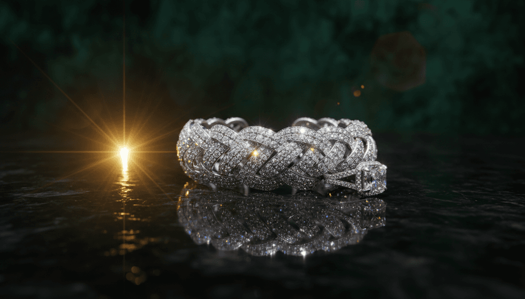 शहरी परिदृश्य और लक्ज़री कारों को दर्शाते गतिशील दृश्य जो गीत के विषयों को प्रतिबिंबित करते हैं