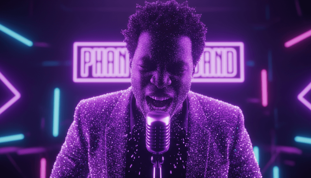 用户使用 freebeat.ai 界面为 'Leave My Room' 创建个性化音乐视频