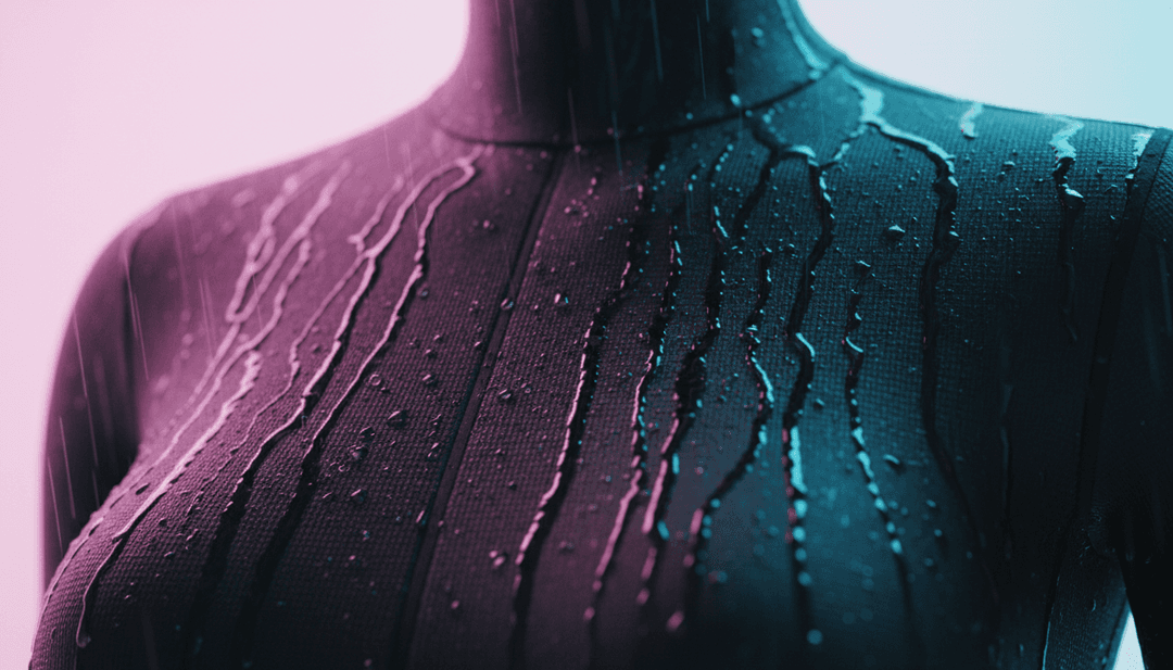 Dynamische Visuals, die intensive Emotionen und lebendige Pop-Punk-Ästhetik basierend auf den Beats und Melodien des Songs darstellen.