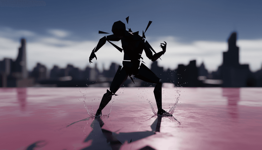 Ein Künstler nutzt die Plattform von freebeat.ai, um ein personalisiertes Musikvideo für 'Straight Up (Needy)' zu erstellen.