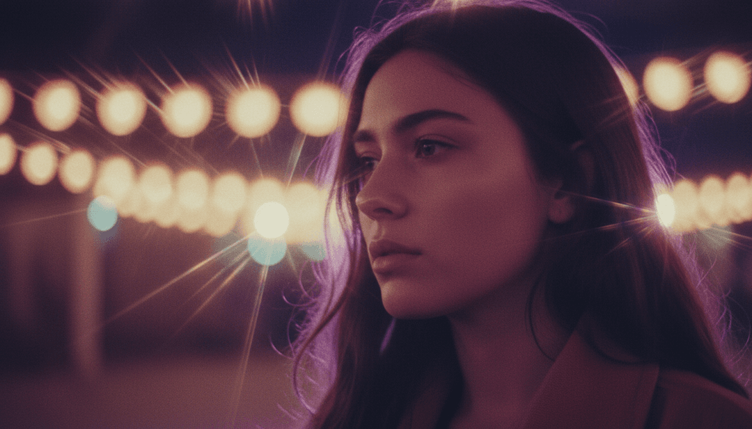 抽象展现深情节奏与真挚歌词，融合成充满活力的数字画布。