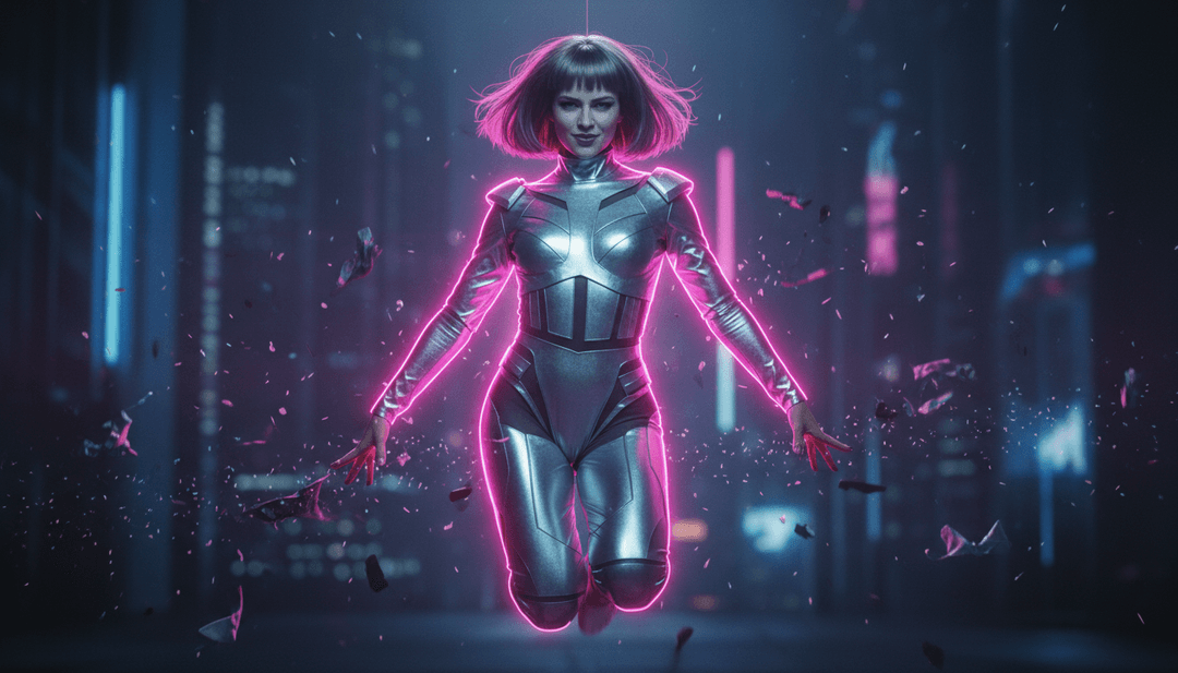 freebeat.ai用户界面，展示音乐视频制作的自定义选项