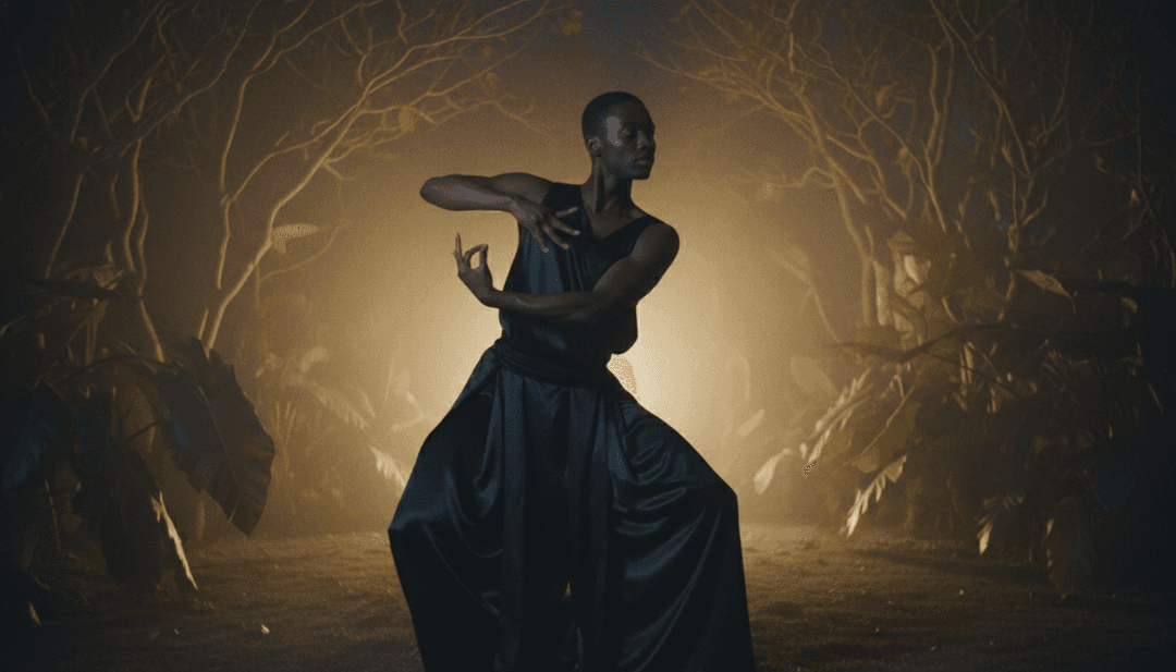 AI 可视化展现充满活力的舞曲与电子节奏