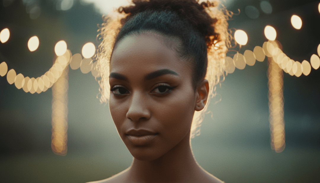 用户使用 AI 工具创作个性化音乐视频