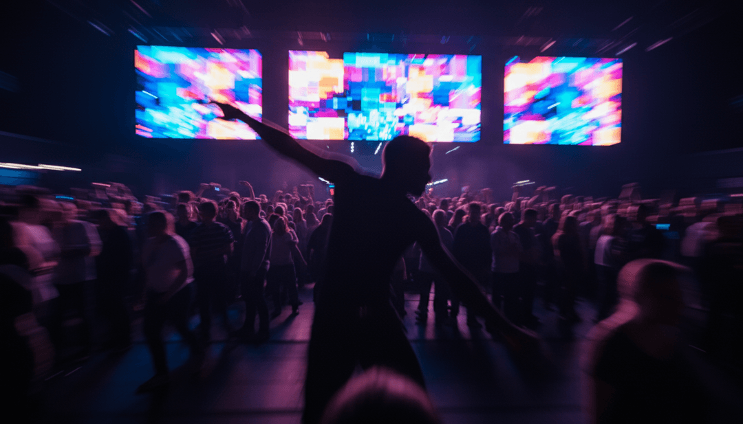 사용자가 맞춤형 AI 뮤직비디오를 생성하고 가사를 다운로드할 수 있는 freebeat.ai의 사용자 인터페이스