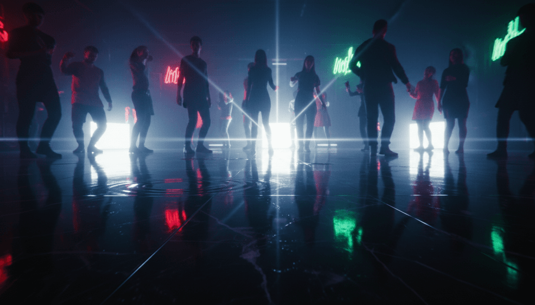 IA interprétant les éléments profonds et rythmiques de 'Prada' par cassö, RAYE, D-Block Europe