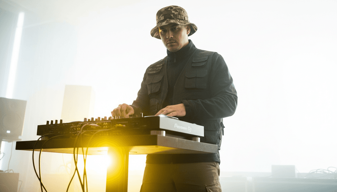 Representação visual abstrata de dedos entrelaçados simbolizando conexão e amor