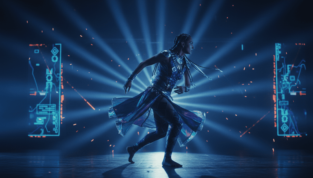 反映歌詞的都市夜生活動態場景與情感敘事