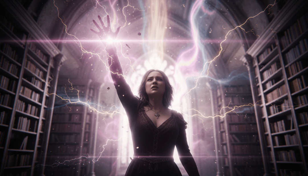 'Together' के लिए जीवंत डांस और पॉप बीट्स की AI द्वारा अमूर्त व्याख्या