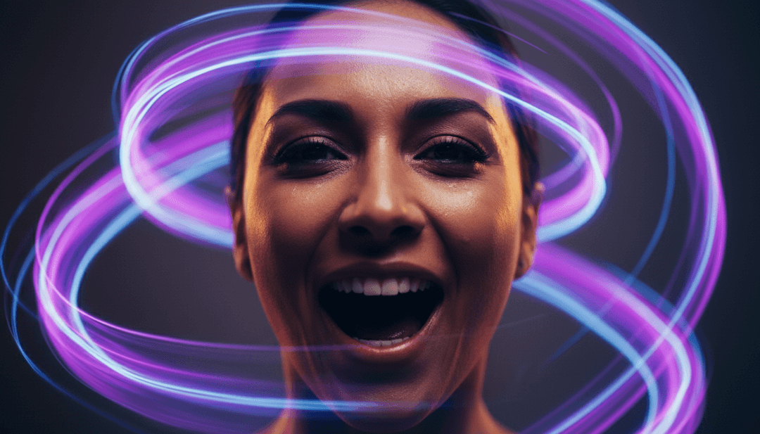 Interfaccia utente di Freebeat.ai che mostra opzioni per generare video musicali e scaricare testi.