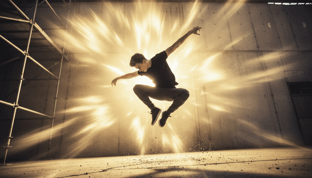 Utilisateur interagissant avec freebeat.ai sur un ordinateur portable, créant une vidéo musicale