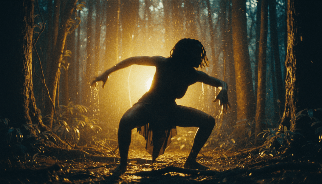 रंगीन एनिमेशन जो गाने के प्रवाह से प्रेरित इलेक्ट्रॉनिक बीट्स और डांस मूवमेंट्स के साथ सिंक करते हैं।