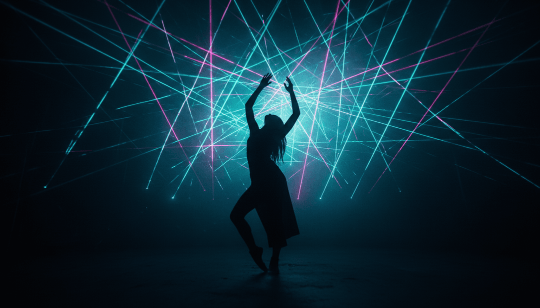 Nutzer interagiert mit freebeat.ai, um ein personalisiertes KI-Musikvideo zu erstellen