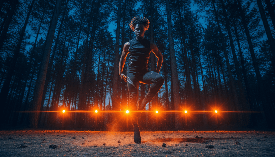 象徵歌曲強烈情感的發光藥水與燃燒餘燼動態場景